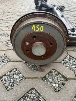 Ressorts arrière OEM XLV2041 pour Volkswagen Up