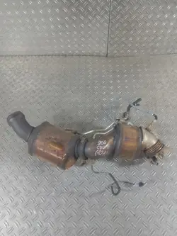 MERCEDES W204 LIFT 11-14 CATALYTIC CONVERTER DPF 2.2 A2124901492