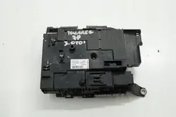 VW Touareg 7P Caixa de Fusíveis 7P0937548F 4G0915519