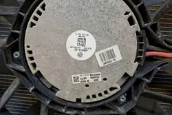 Radiador VW Touareg 3.0L 2012 7P0807109B