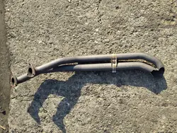 Uitlaatdemper OEM 12345678 voor BMW 523i E39