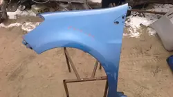 Vänster Framskärm Renault Clio III Lift 195 OEM