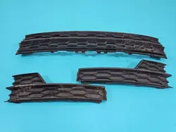 Griglia Paraurti Anteriore Skoda Octavia III Sinistra Destra Centrale