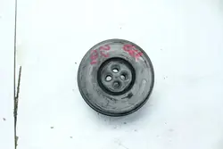 Polia do virabrequim A6510351012 Mercedes GLK X204 2.2 CDI