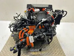 Motor eléctrico Opel Corsa F Mokka PSAZK01
