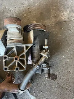 Pompe de direction assistée Mercedes-Benz OE A0012369905