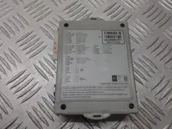 Módulo Mazda 3 BL 2.0 OEM CM600-S - Usado
