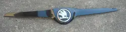 Skoda Fabia II Lift Grill 5J0853633C