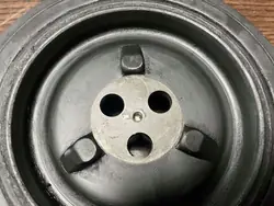 Kurbelwellenrad BK3Q6B319CB für Ford Transit
