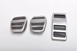 Ford OE JX6T-2454-AA Pedaalbedekking Set - Gebruikt