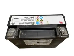 AGM Start-Stop Accu 12V 20Ah 300A BMW/MINI 2018 OEM