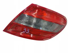 Rechter Achterlicht Mercedes C W204 Sedan 2048203064