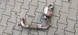 Conjunto escudo catalisador OEM J1B1-5E211-DB