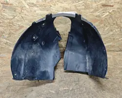 Passaruota anteriore destro Citroen C4 III C4X