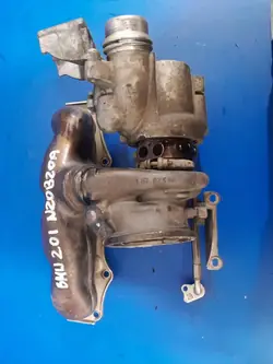 Turbo BMW E84 F10 F30 N20 7634486