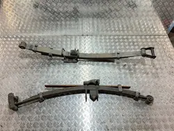 Hintere Blattfeder OEM DG20375 für Fiat Fullback