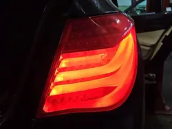 Luz trasera LED derecha BMW F01 Sedan