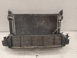 Mercedes W203 1.8 Bensin Kylare OEM CYX161