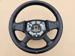 Volante couro preto OEM 1644601703 Mercedes Classe B