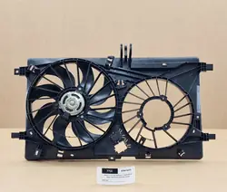 Fläkt Renault Master III Opel Movano Nissan NV400