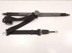 2008 Mercedes-Benz Sprinter W906 Rear Seat Belt 9000201