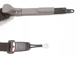 Ceinture de sécurité arrière Mercedes-Benz Sprinter W906 2008 9000201