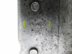 Gebrauchte Ölwanne OEM 55194355 von FGP