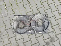 Motor eléctrico Volkswagen OE, ventilador de radiador