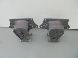 OEM 1302N bakre fjäderfäste för Renault Midlum