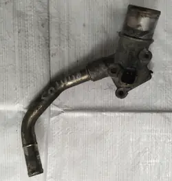 Tubo Distribuidor de Óleo SsangYong OEM A6712030161
