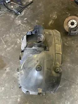 Passaruota anteriore sinistro Citroen C4 Picasso OE