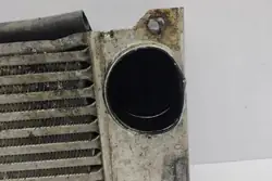 Intercooler-radiator MERCEDES-BENZ VITO (W639) A6395010301