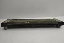 Intercooler-radiator MERCEDES-BENZ VITO (W639) A6395010301