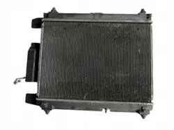 CHŁODNICA WODY Z WENTYLATOREM YARIS II 1.4D4D 2006-2011 ROK