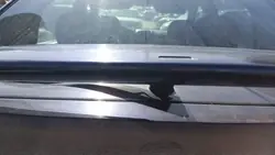 OPEL ASTRA II Spoiler - OEM Del Begagnad