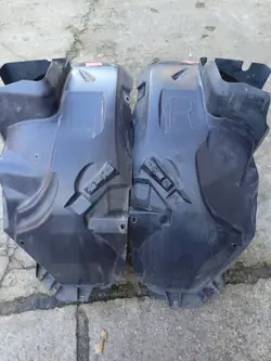 Aile avant gauche Ford Mondeo MK4 OEM 400836