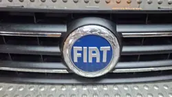 Grill 46849441 Fiat Punto II Lift 2002-