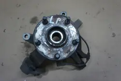 OEM RAV4 II PIASTA LEWY PRZÓD 2 2,0 D4D Vänster Framhjulsnav
