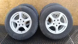 Mazda Tribute I Alufelgen OEM 1798*G 5x114.3 ET45