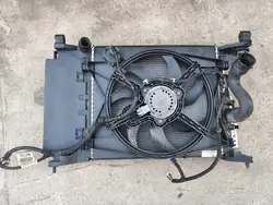 Conjunto de Radiadores OPEL MERIVA B 1.4