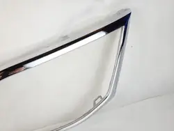 SKODA OCTAVIA 3 III GRILLRAM CHROME 5E0853761C