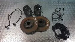 GENESIS G70 PINÇA DIANTEIRA ESQUERDA DIREITA BREMBO 4WD