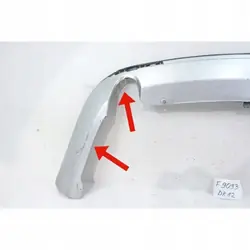 OEM 1K9807521D Achterbumper Spoiler VW Golf VI
