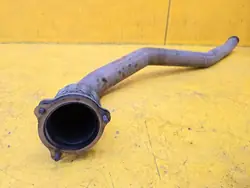 Porsche Macan 95B 3.6 V6 Rechter Uitlaatpijp-Rooster OEM