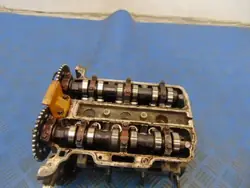 OPEL CORSA C 1.0 12V Engine Head 90400233