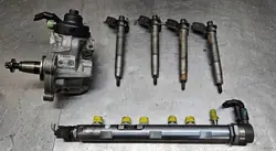 Sistema de combustible completo BMW F10 F11 525D F30 00.061.68N