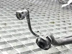 Conduite d'alimentation SCR OEM LORK-1-127854 BMW G01