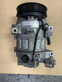 Klimakompressor Renault Laguna III 1.5 DCI