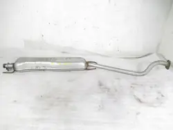 Auspuffrohr / Mittelschalldämpfer A1091247