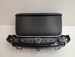 Écran d'affichage OEM YP001296YX pour Opel Crossland